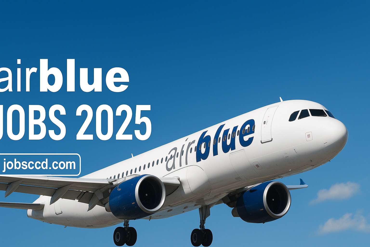 Airblue Jobs 2025 - Online Application for New Vacancies