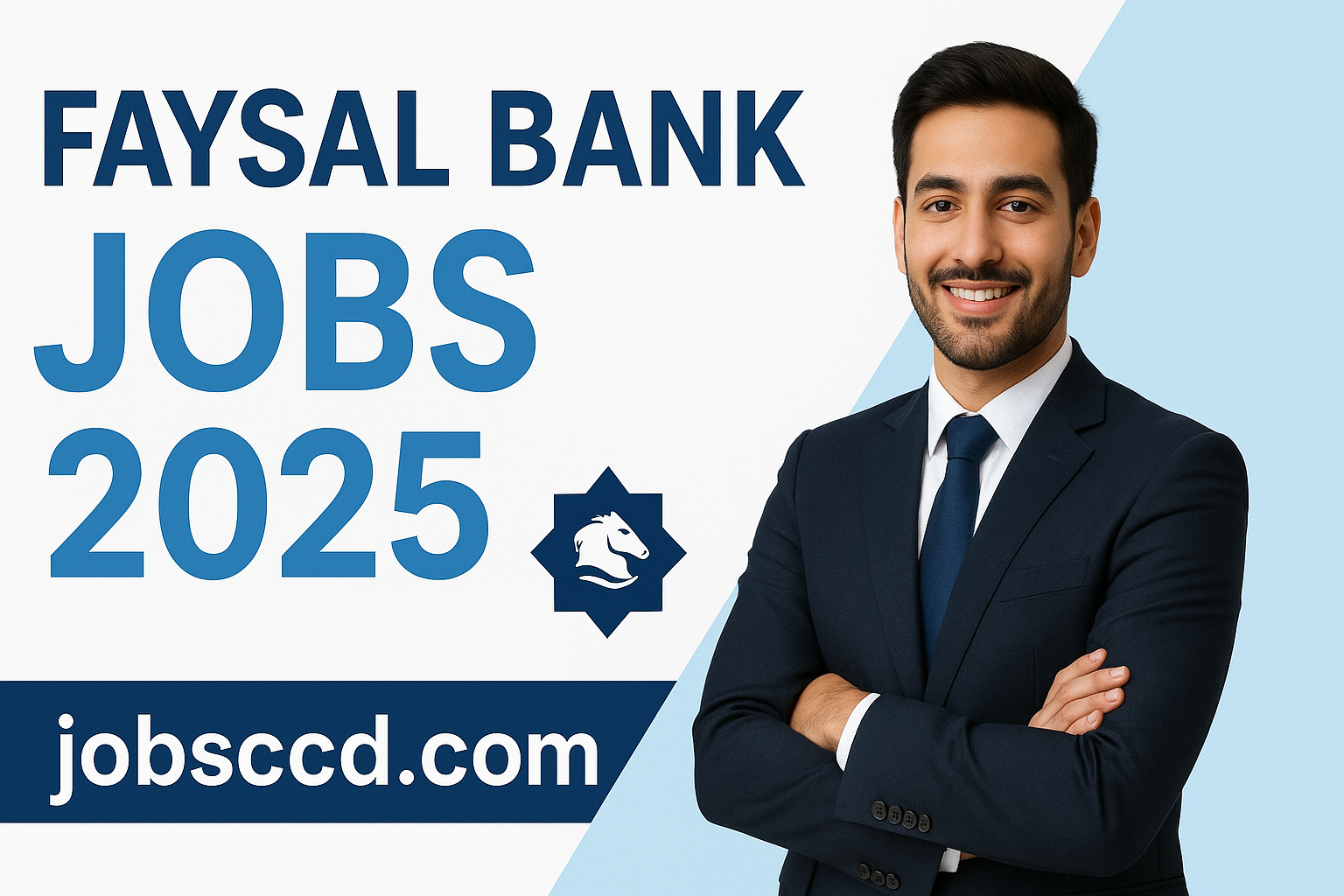Faysal Bank Jobs 2025 - Online Apply