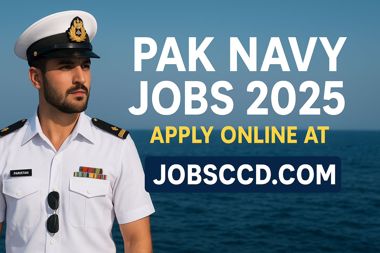 Pak Navy Jobs - Join Pakistan Navy | Apply Online