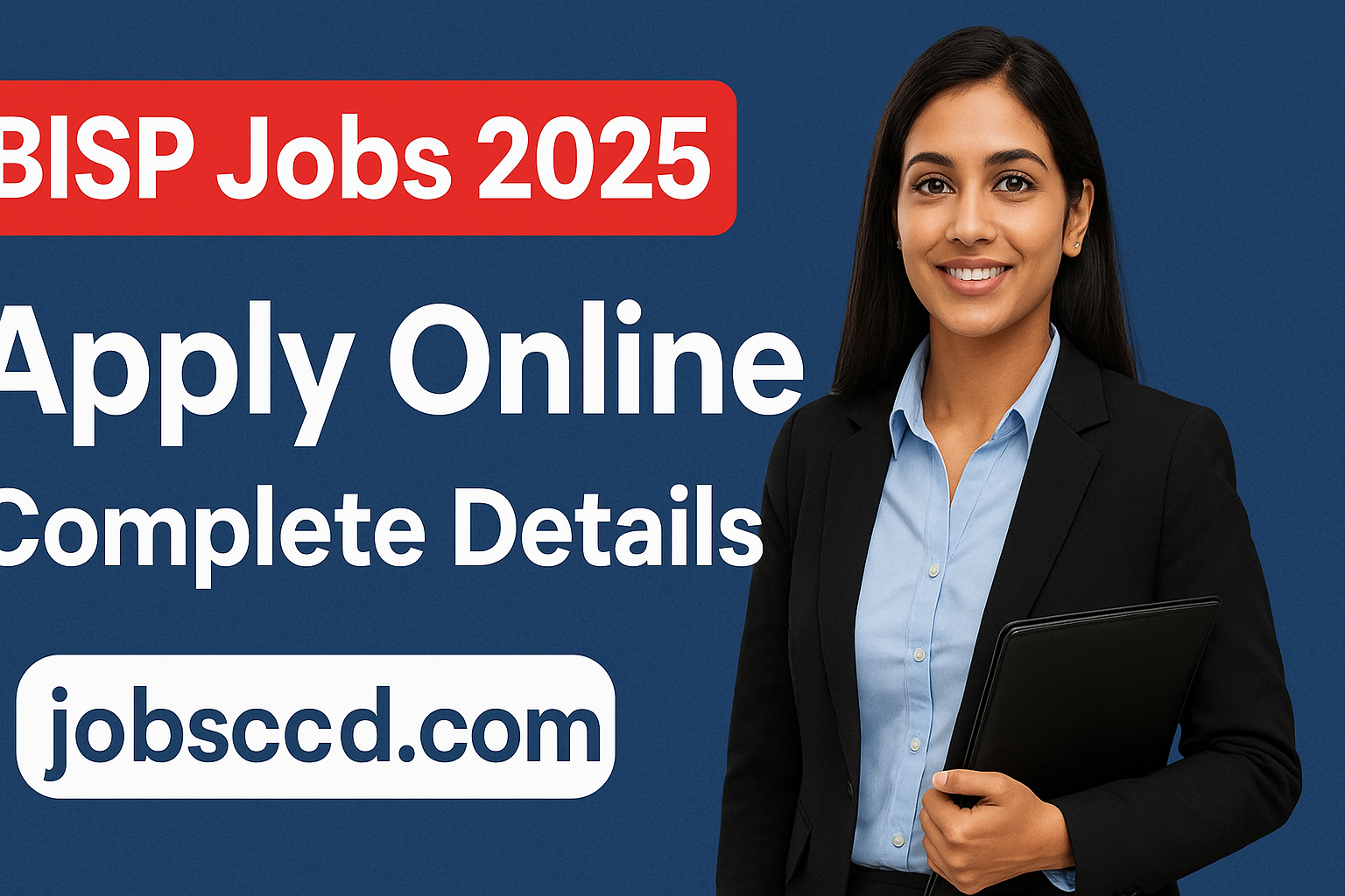 BISP Jobs 2025 Apply Online - All Pakistan