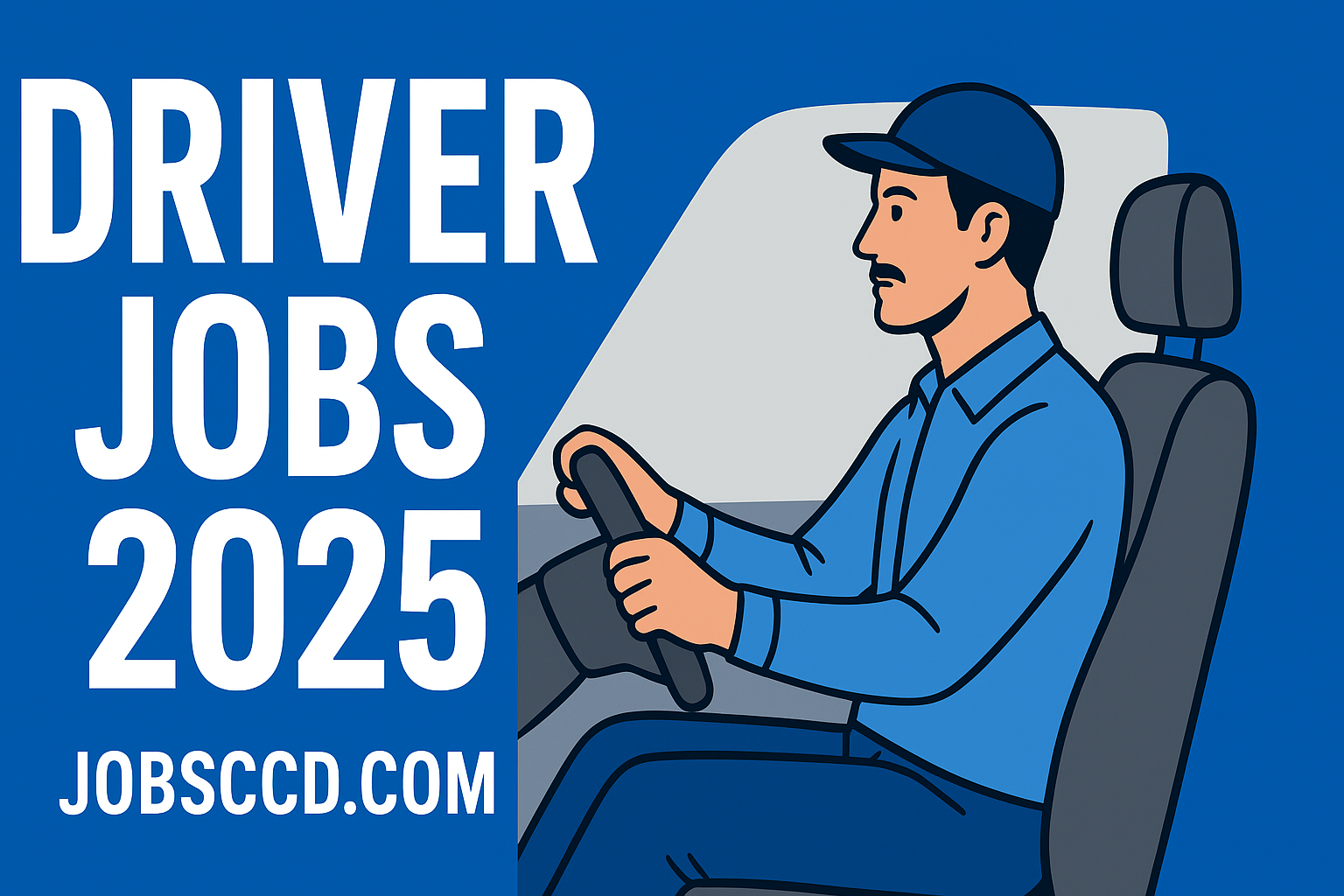 Driver Jobs 2025 in Pakistan | Apply Now