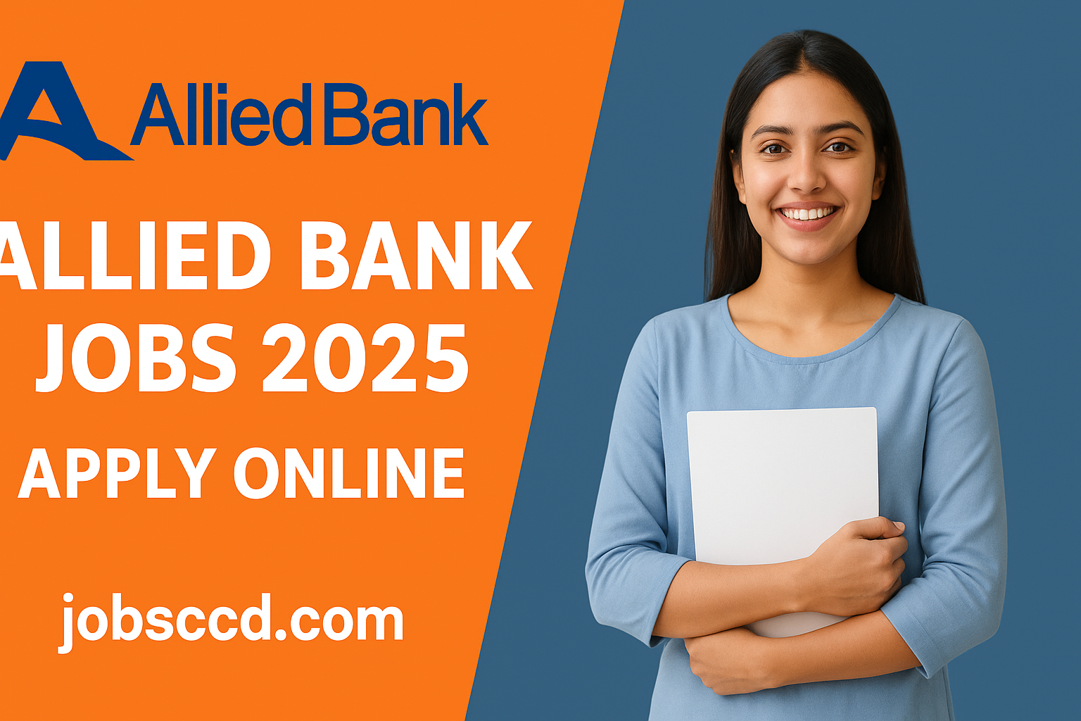 Allied Bank Jobs 2025 - Apply Now