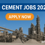 DG Cement Jobs 2025 | New Vacancy