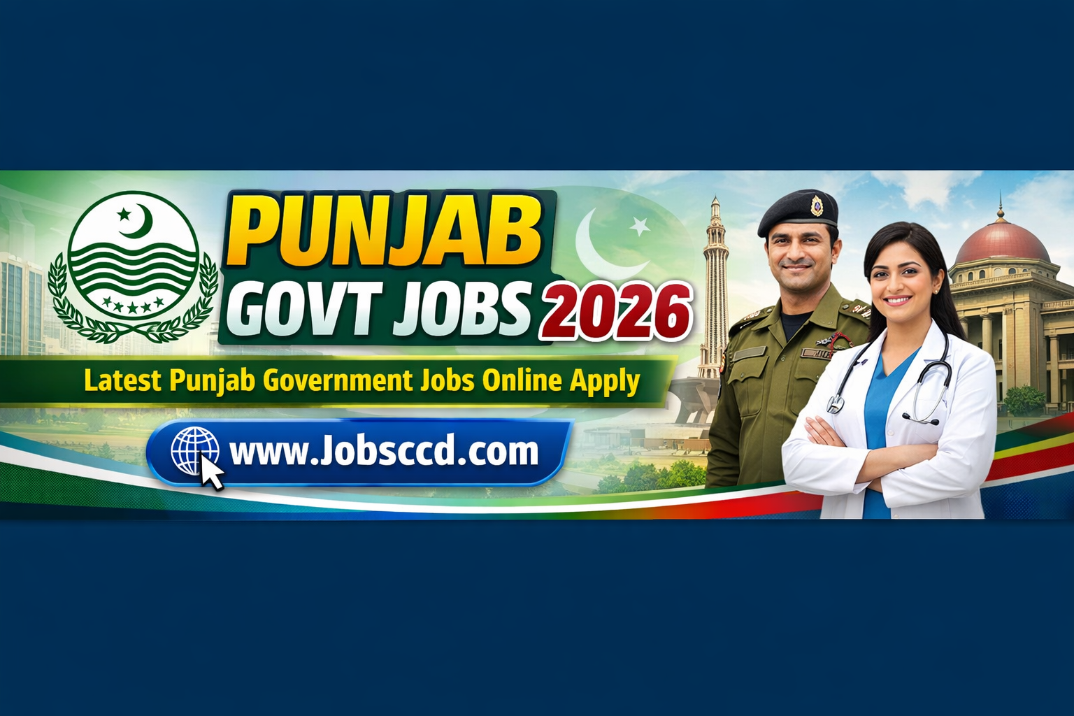 Punjab Govt Jobs 2026 – Latest Punjab Government Jobs Online Apply